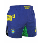 Шорти - Ground Game - MMA SHORTS Brazil Football